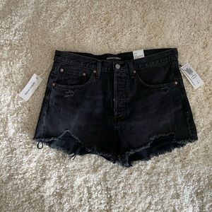 BNWT Denim Forum shorts